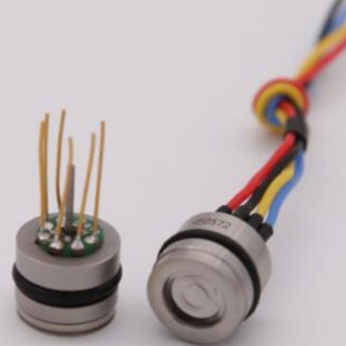 Sensore di pressione atmosferica - SMP2000  - Xi An Sensors Co., Ltd. - analogico / DC / in acciaio inossidabile