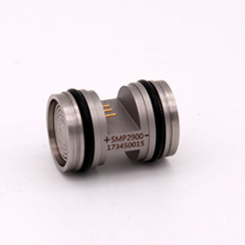 Sensore di pressione differenziale - SMP2900 - Xi An Sensors Co., Ltd. - piezoresistivo / MEMS / per gas