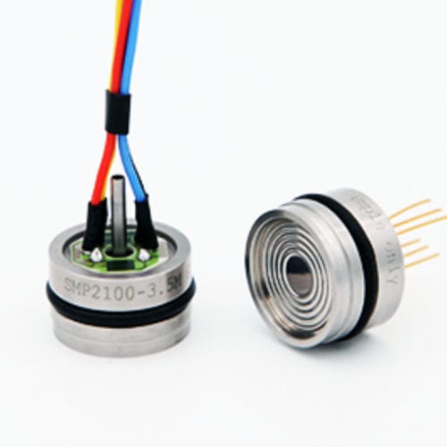Sensore di pressione atmosferica - SMP2100ST  - Xi An Sensors Co., Ltd. - in silicio / DC / in acciaio inossidabile