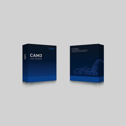 Software di programmazione - CAM3 - PMT Technology (Suzhou) Co.,Ltd. - di misura / di processo / industriale