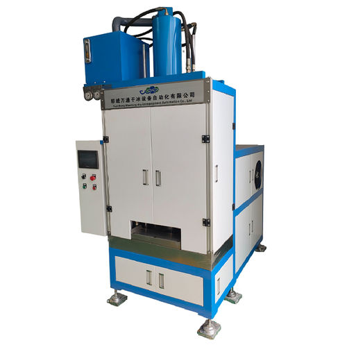 Macchina di produzione di ghiaccio secco - WT-1800 - Qingdao Newtep New Energy Technology Co.,Ltd