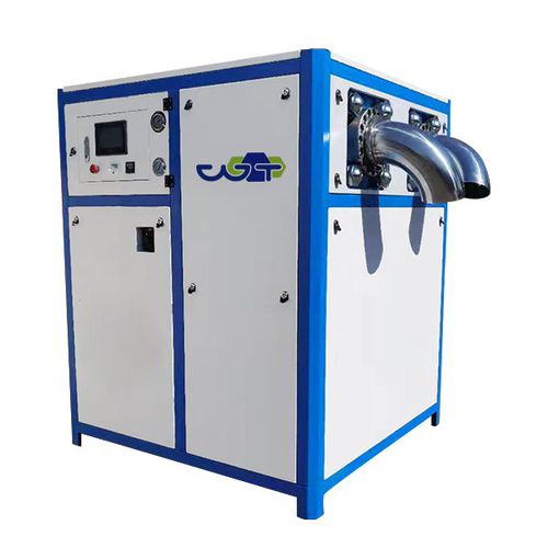 Pastigliatrice di ghiaccio secco per granuli ad alta densità - WT-2000-2 - Qingdao Newtep New Energy Technology Co.,Ltd