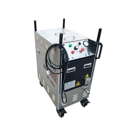 Macchina per pulizia a solvente di diossido di carbonio - WT-800A - Qingdao Newtep New Energy Technology Co.,Ltd - manuale / industriale / di processo