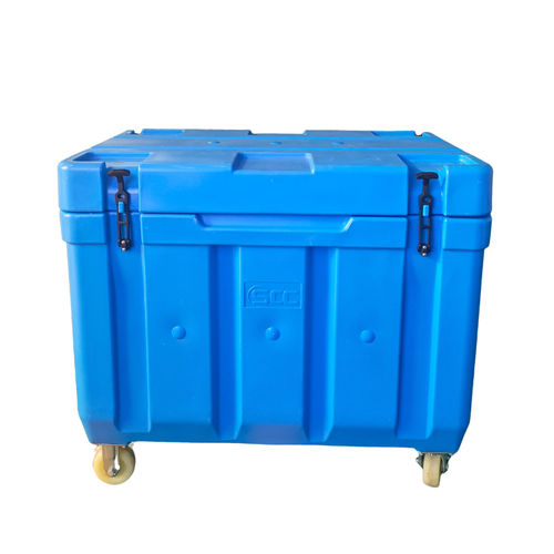 Cassetta per ghiaccio secco - Qingdao Newtep New Energy Technology Co.,Ltd - in PE / di stoccaggio / da trasporto