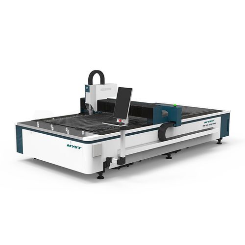 Macchina da taglio laser a fibra - LX3015C - Jinan Lingxiu Laser Equipment Co., Ltd - per alluminio / per acciaio inossidabile / per acciaio al carbonio