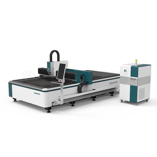 Macchina da taglio laser a fibra - LX3015F - Jinan Lingxiu Laser Equipment Co., Ltd - per alluminio / per acciaio inossidabile / per acciaio al carbonio