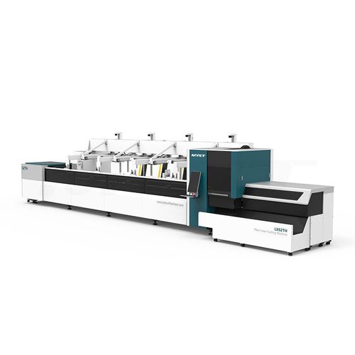 macchina da taglio automatica - Jinan Lingxiu Laser Equipment Co., Ltd