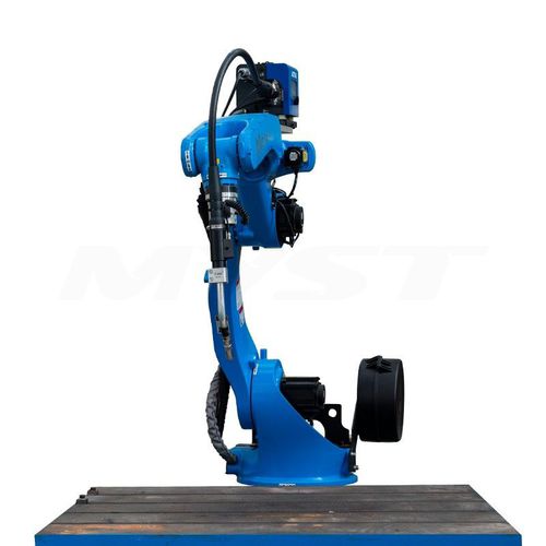 Macchina saldatrice TIG - Jinan Lingxiu Laser Equipment Co., Ltd - robotizzata / benchtop / per acciaio