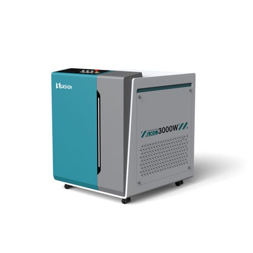 Macchina saldatrice laser - LXW3000W - Jinan Lingxiu Laser Equipment Co., Ltd - automatica / indipendente / per metallo