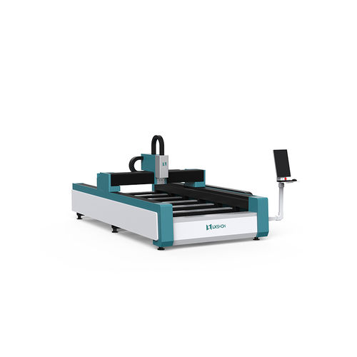Macchina per pulizia laser - LXC - Jinan Lingxiu Laser Equipment Co., Ltd - per pezzi di grandi dimensioni / per lamiera metallica