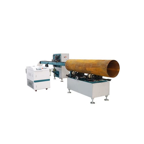 Macchina per pulizia laser - LXC - Jinan Lingxiu Laser Equipment Co., Ltd - CNC / per lavorazione di metalli / di processo