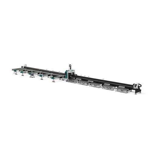 Macchina da taglio laser a fibra - 122TX - Jinan Lingxiu Laser Equipment Co., Ltd - per metallo / per tubi / di precisione