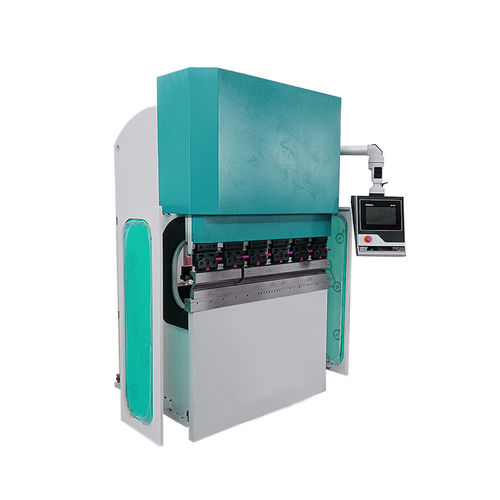 Curvatrice servoelettrica - 30-1250 - Jinan Lingxiu Laser Equipment Co., Ltd - completamente elettrica / per lamiere / CNC
