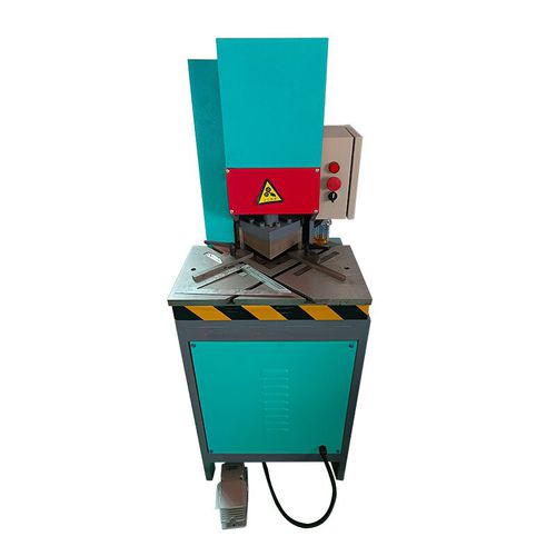 Macchina da taglio d'angolo - Jinan Lingxiu Laser Equipment Co., Ltd - per lamiere