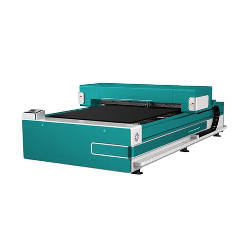 Macchina da taglio laser CO2 - 1325-M6-S - Jinan Lingxiu Laser Equipment Co., Ltd - di precisione