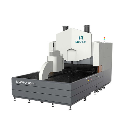 Pressa piegatrice idraulica - LHA05-2500PC - Jinan Lingxiu Laser Equipment Co., Ltd - CNC / di precisione