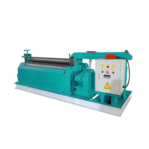 Calandra a 3 rulli - W11-20&times;2500 - Jinan Lingxiu Laser Equipment Co., Ltd - idraulica