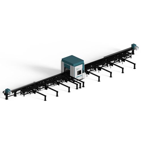 Macchina da taglio a laser - LX650FBHGA - Jinan Lingxiu Laser Equipment Co., Ltd - per metallo / per tubi / CNC