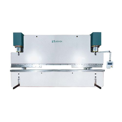 Pressa piegatrice idraulica - WG67K500T - Jinan Lingxiu Laser Equipment Co., Ltd - CNC / di precisione / ad alta velocità