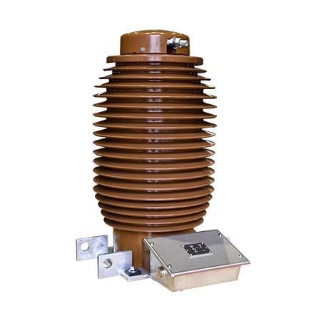 Trasformatore di corrente - AWF-72 - CHALLENGE INDUSTRIAL CO., Ltd - a secco / per servizio esterno / ad alta tensione