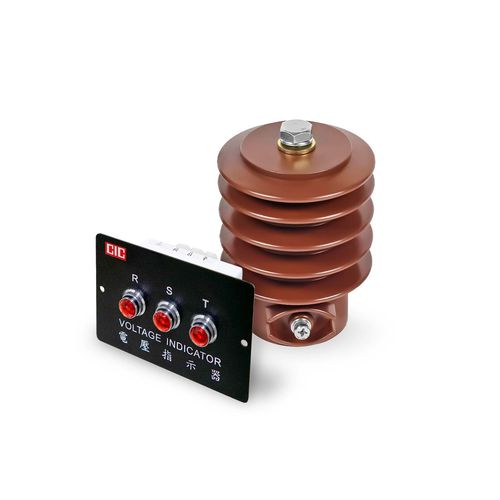 Indicatore di tensione - CVDI-12 - CHALLENGE INDUSTRIAL CO., Ltd - luminoso / da montare su pannello