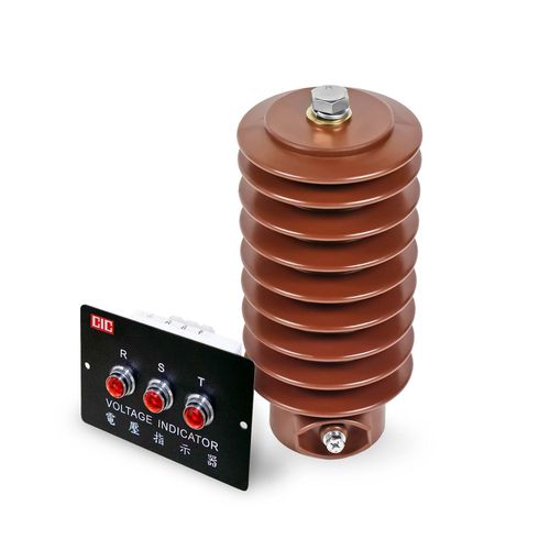 Indicatore di tensione - CVDI-24 - CHALLENGE INDUSTRIAL CO., Ltd - luminoso / da montare su pannello