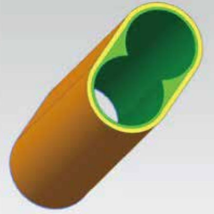 Tubo in lega di nichel - OS02 - Bloom(suzhou) Materials Co Ltd - resistente alla corrosione
