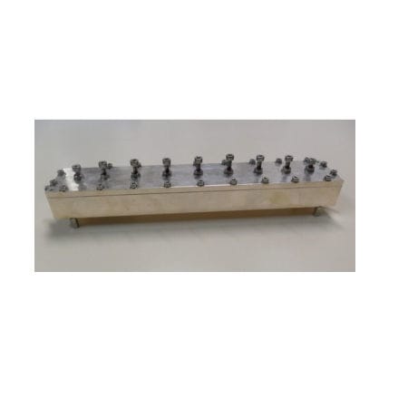 Filtro elettronico passa-banda - BPF-CO-1250-1400-CUSTOM-001015 - DETI Microwave - di potenza / DC / di ingresso