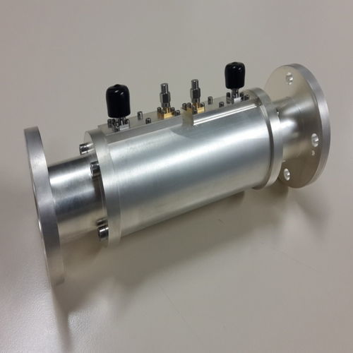 Accoppiatore direzionale - CD-2-1700-2100-50-40-2500-158-158-NF - DETI Microwave - coassiale