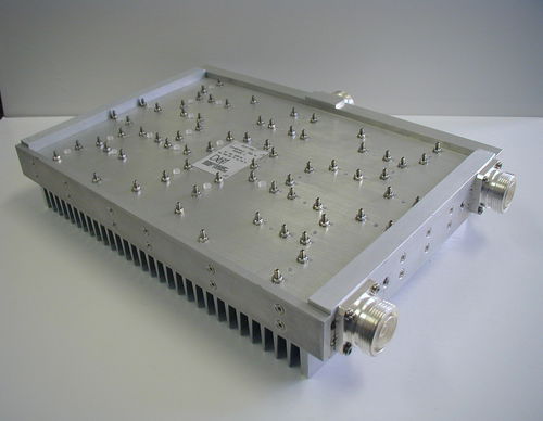 Combinatore ad alta potenza - CO-2-1450-1500-350-716F-716F - DETI Microwave