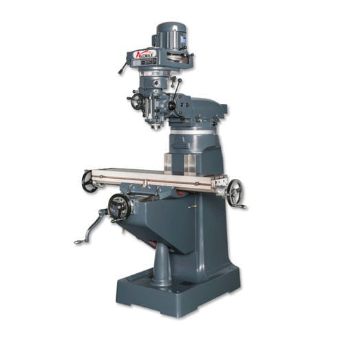 Fresatrice 3 assi - 2TM - AVEMAX - verticale / automatica / a velocità variabile