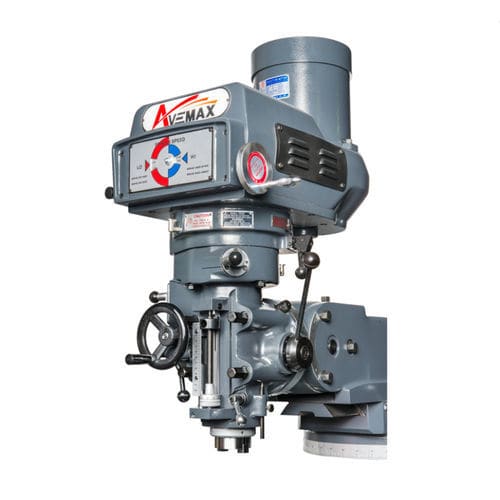 Fresatrice 3 assi - 4KS - AVEMAX - verticale / automatica / a velocità variabile