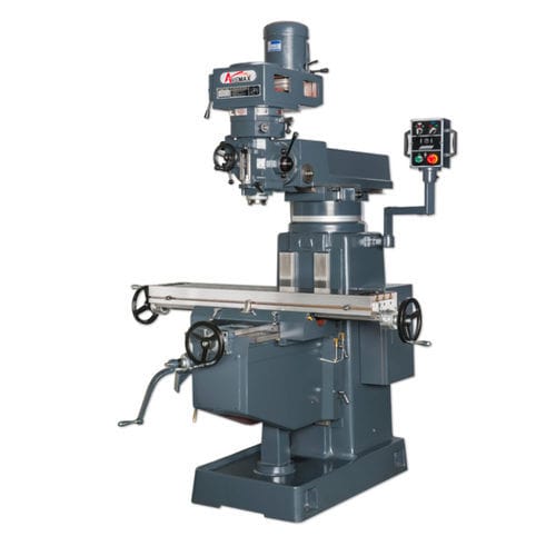 Fresatrice 3 assi - 5KS - AVEMAX - verticale / rigida / a velocità variabile