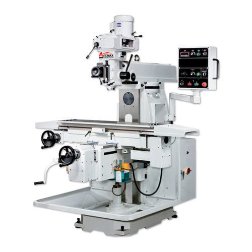 Fresatrice 3 assi - V250 series  - AVEMAX - verticale / di precisione / a velocità variabile
