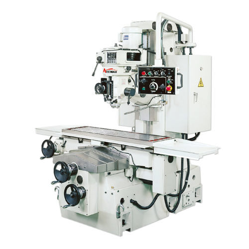 Fresatrice 3 assi - B410 series  - AVEMAX - verticale / rigida / di grande precisione