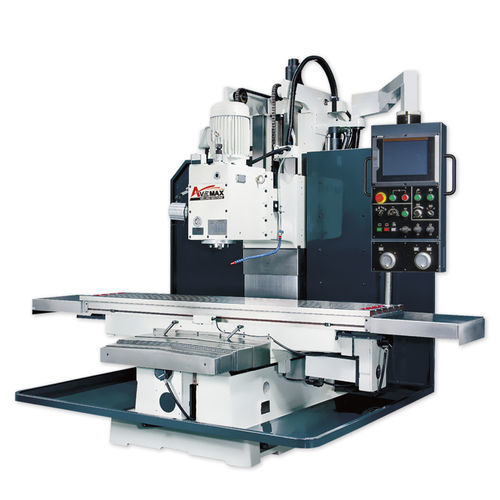 Fresatrice 3 assi - MBG-1300 - AVEMAX - verticale / di precisione / ad alta rigidità