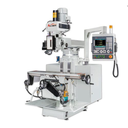 Fresatrice CNC 3 assi - CV-520 - AVEMAX - verticale / rigida / di precisione