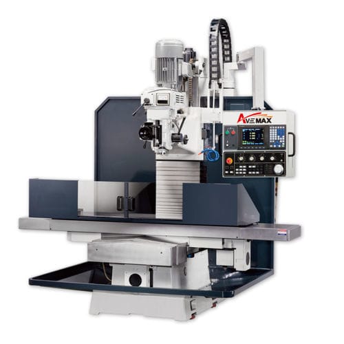 Fresatrice CNC 3 assi - CB-1000 - AVEMAX - verticale