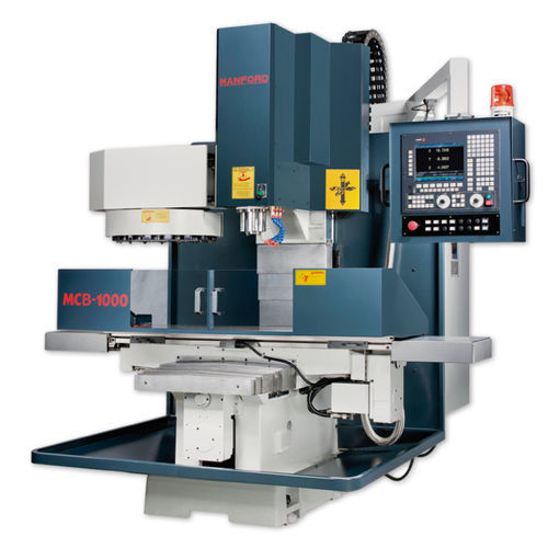 Centro di lavoro CNC 3 assi - MCB-1000 - AVEMAX - verticale / BT 40 / di taglio