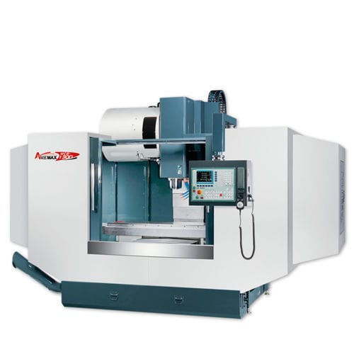 Centro di lavoro CNC 3 assi - MCB-1300 - AVEMAX - verticale / BT 40 / di taglio