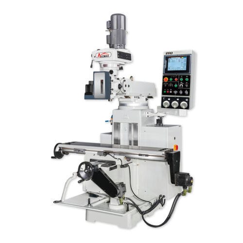 Fresatrice CNC 3 assi - iV-400 - AVEMAX - verticale / rigida / di precisione