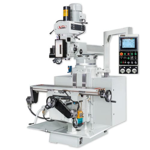 Fresatrice CNC 3 assi - iV-520 - AVEMAX - verticale / rigida / di precisione