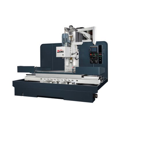 Fresatrice CNC 3 assi - iB-2000G - AVEMAX - verticale / BT 50 / ad alta velocità