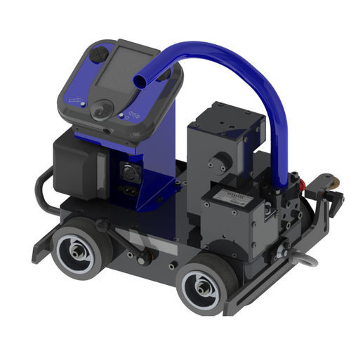 Carrello di saldatura MIG-MAG - GLUMAG® EVO - Servisoud - al plasma / automatico / telecomandato