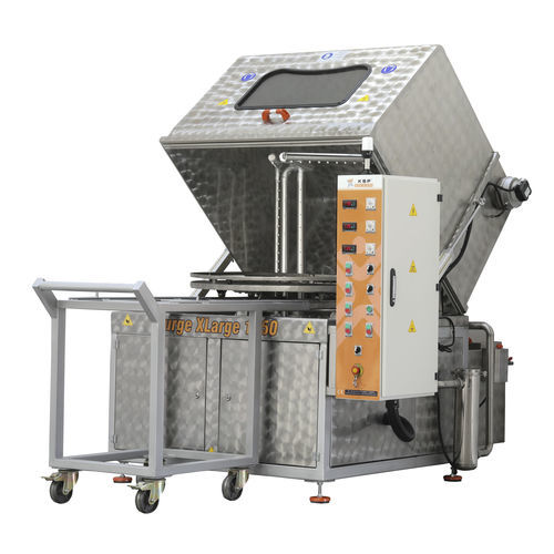 Macchina di lavaggio ad acqua - Purge XLarge 1250 - KSP Machine - a spruzzo / con detergente a base acquosa / mediante rotazione / agitazione