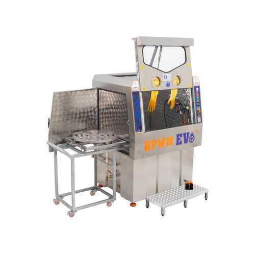 Macchina di lavaggio ad acqua - HPWM EVO Series - KSP Machine - a spruzzo / con detergente a base acquosa / ad aria compressa