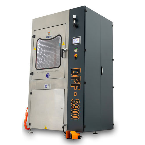 Macchina per pulizia per filtro a particelle - DPF-S900  - KSP Machine - ad acqua / automatica / di processo
