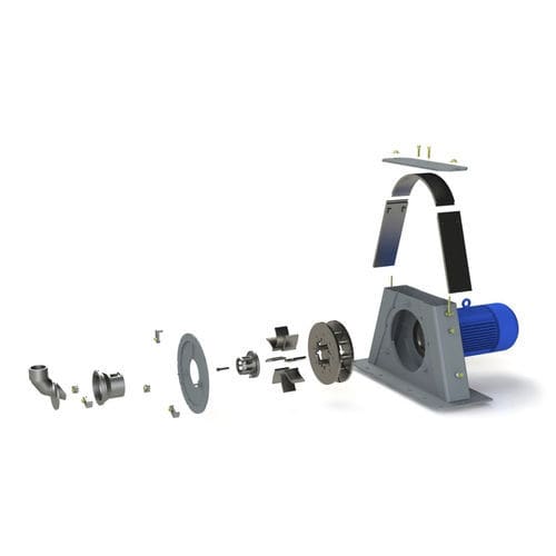 Accessorio per granigliatrice - B-3 series - CMV