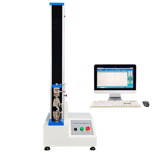 Macchina per prova universale - Dongguan Hongjin Test Instrument Co.,Ltd. - di compressione / di tensione / di flessione
