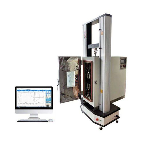 Macchina per prova di tensione - Dongguan Hongjin Test Instrument Co.,Ltd. - di compressione / controllata da computer / di materiali